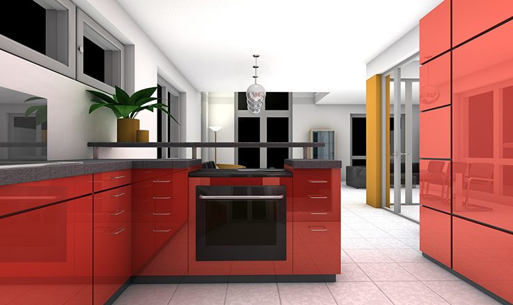 Kitchen Renovation | Elegant Kitchen and Bath