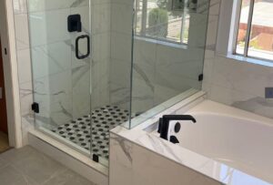 yorba linda ca bathroom remodel