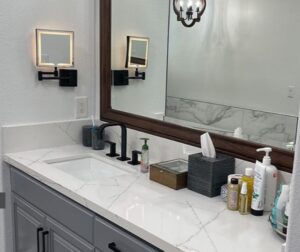 yorba linda ca bathroom renovation